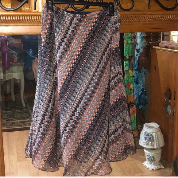 New York Co Clothing skirt NWOT stretch waist - Picture 6 of 10